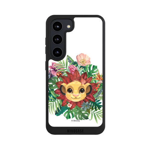Samsung Galaxy S23 NIVOpure Simba Flowers