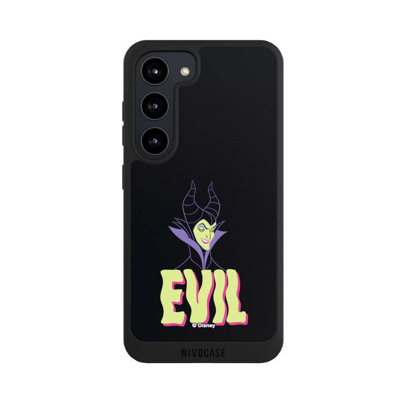 Galaxy S23 NIVOpure Evil Maleficent