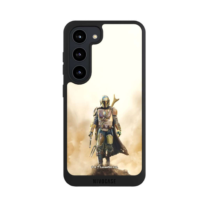 Galaxy S23 NIVOpure The Mandalorian Rock