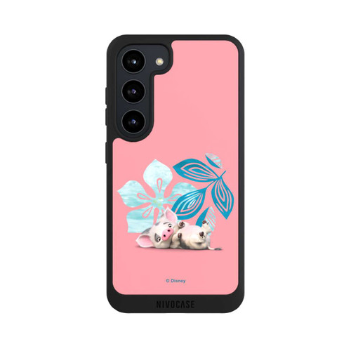 Samsung Galaxy S23 NIVOpure Pua Moana Pink