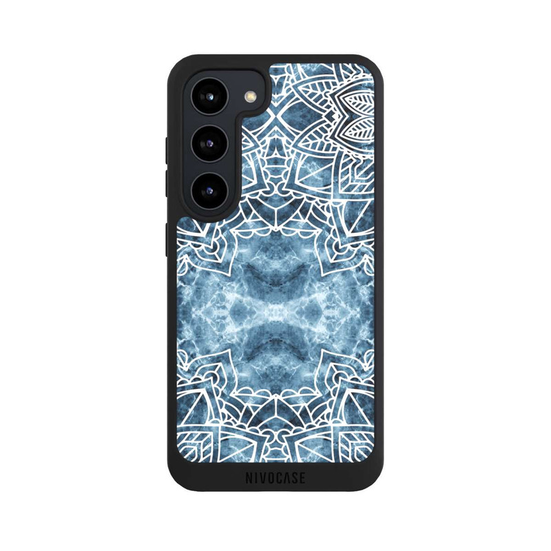 Galaxy S23 NIVOpure Bohemian mandala