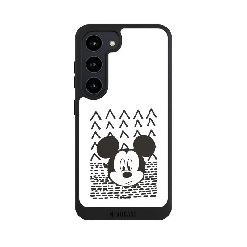 Galaxy S23 NIVOpure Micky Minimalism