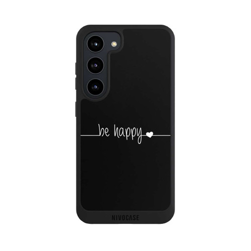 Samsung Galaxy S23 NIVOpure Be Happy
