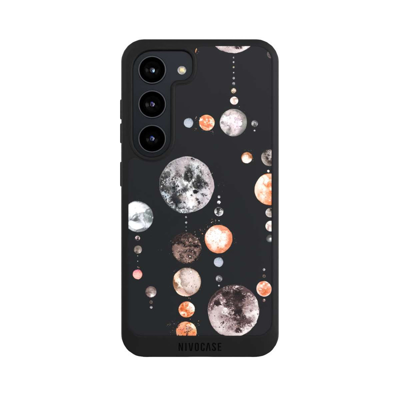 Galaxy S23 NIVOpure Astronomy Space Moons