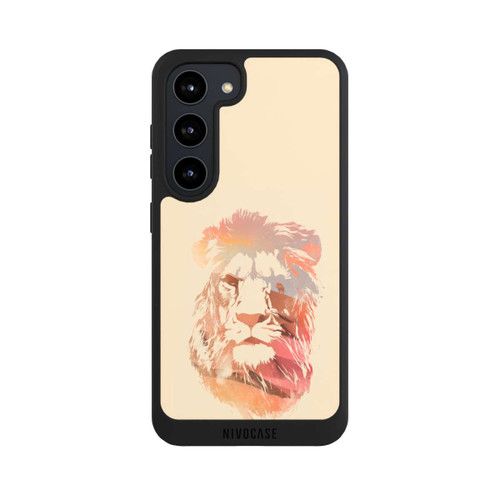 Samsung Galaxy S23 NIVOpure  Desert Lion