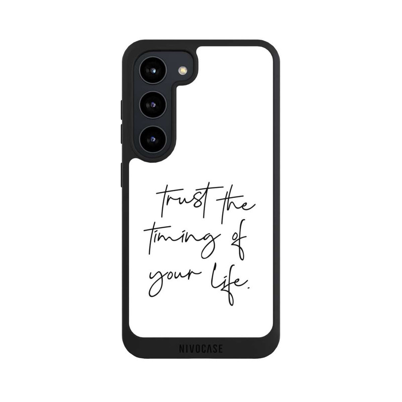 Galaxy S23 NIVOpure Timing