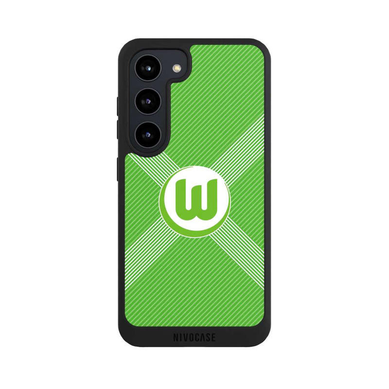 Galaxy S23 NIVOpure Heimtrikot Wolfsburg