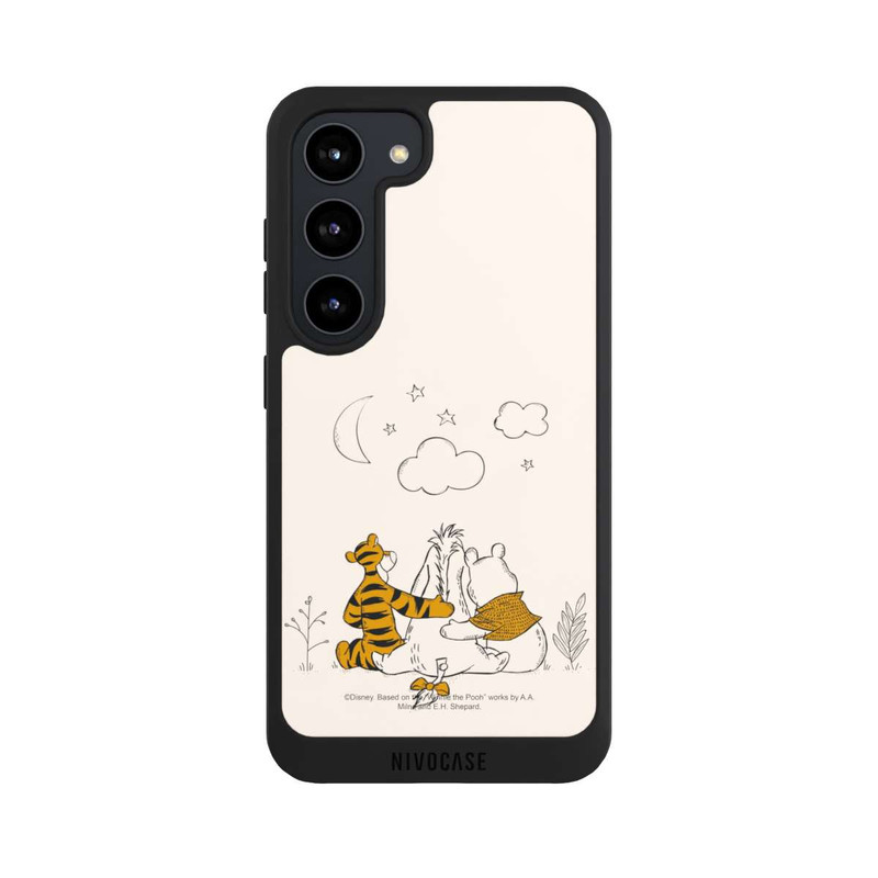 Galaxy S23 NIVOpure Beste Freunde in der Natur