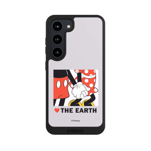 Samsung Galaxy S23 NIVOpure Aimez la Terre Mickey et Minine