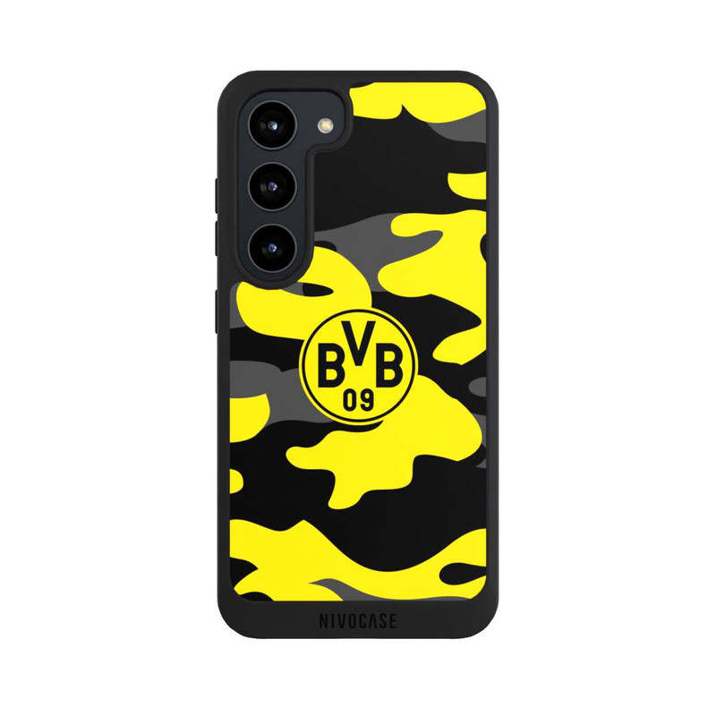 Galaxy S23 NIVOpure BVB Camo