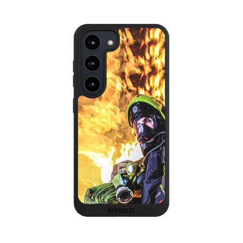 Samsung Galaxy S23 NIVOpure Breathing apparatus wearer