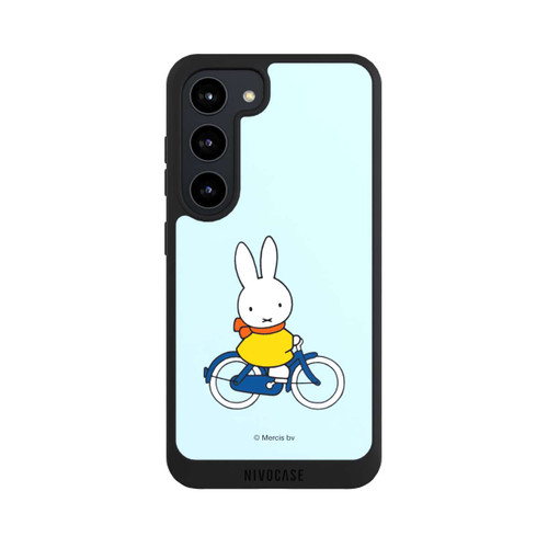 Samsung Galaxy S23 NIVOpure Miffy Bike