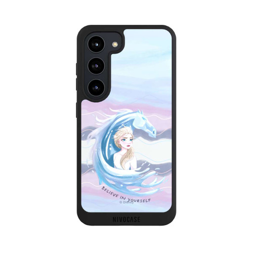Samsung Galaxy S23 NIVOpure Elsa and Nokk Frozen 2 colourful