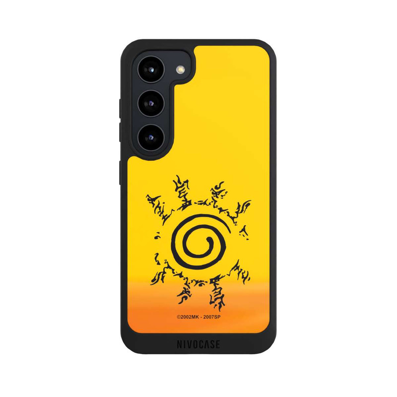 Galaxy S23 NIVOpure Das Siegel von Naruto