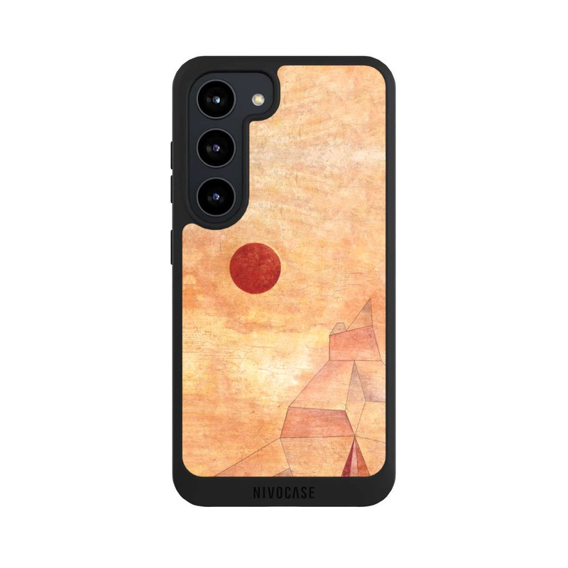 Galaxy S23 NIVOpure Märchen von Paul Klee