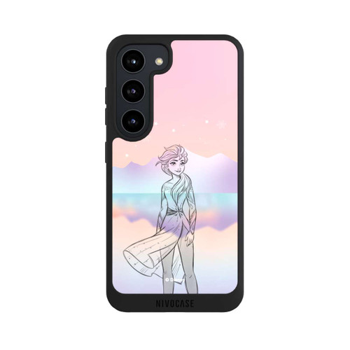 Samsung Galaxy S23 NIVOpure Elsa Frosted Pastel