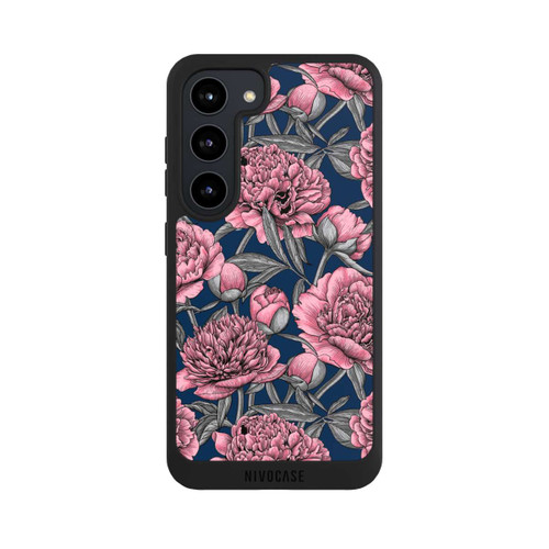 Samsung Galaxy S23 NIVOpure Night Peony Garden 4