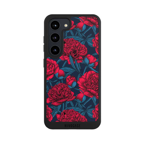 Samsung Galaxy S23 NIVOpure Night Peony Garden
