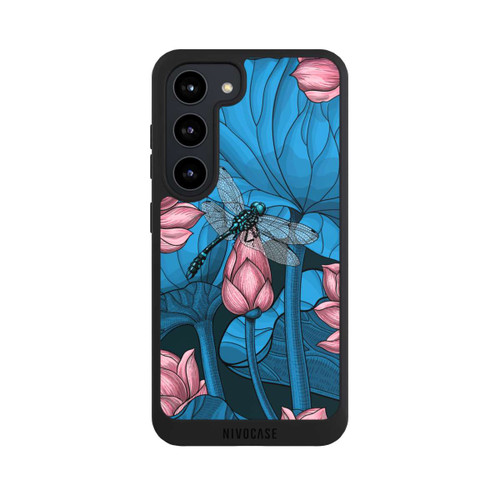 Samsung Galaxy S23 NIVOpure Water Lily Garden
