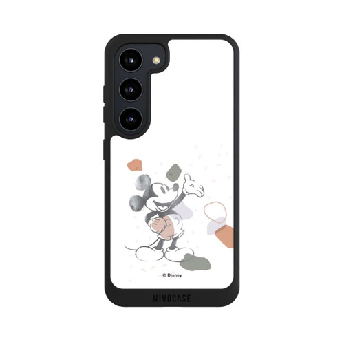 Samsung Galaxy S23 NIVOpure Micky Happy Abstract