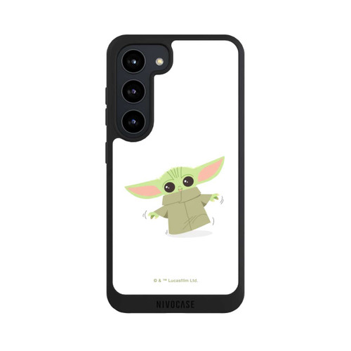 Samsung Galaxy S23 NIVOpure Baby Yoda Walking