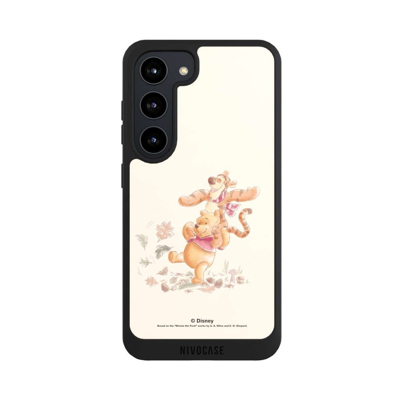 Galaxy S23 NIVOpure Winnie Puuh and Tigger Shenanigans