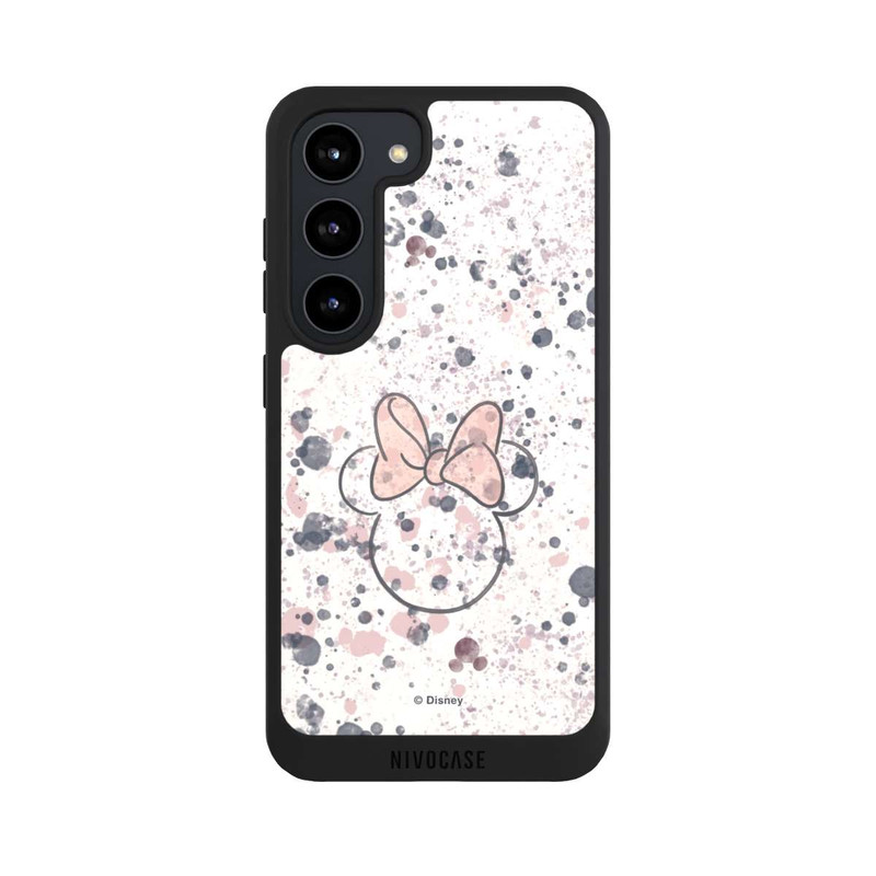 Galaxy S23 NIVOpure Minnie Mouse Splash