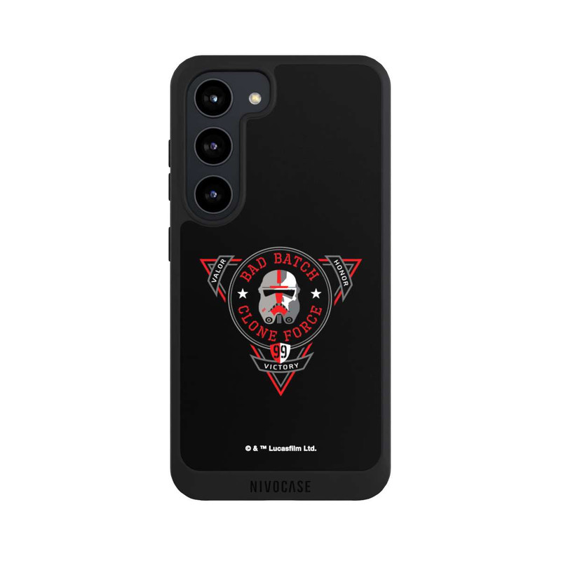 Galaxy S23 NIVOpure Bad Batch Clone Force