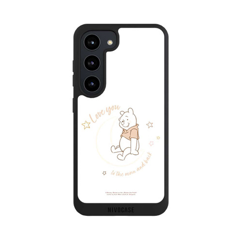 Samsung Galaxy S23 NIVOpure Winnie Ourson sur la lune