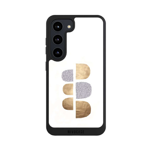 Samsung Galaxy S23 NIVOpure Geometrische Abstrakte