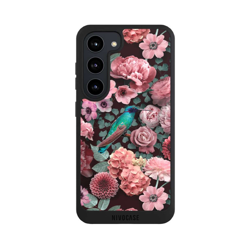 Galaxy S23 NIVOpure romantischer Kolibri
