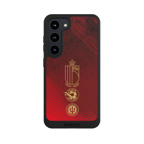 Samsung Galaxy S23 NIVOpure Équipe de Belgique de football