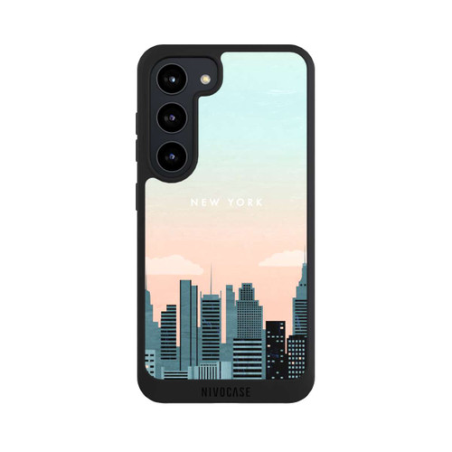 Samsung Galaxy S23 NIVOpure New York Horizon Katinka Reinke