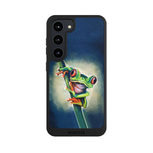 Samsung Galaxy S23 NIVOpure Frog
