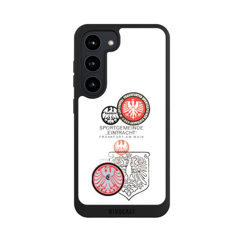 Samsung Galaxy S23 NIVOpure Adler Retro Collage