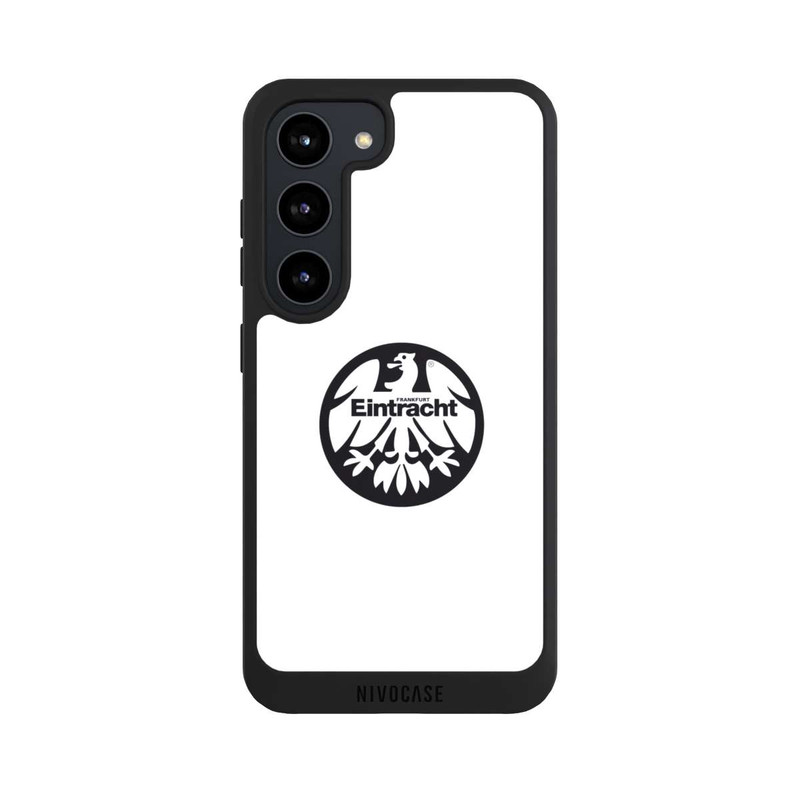 Galaxy S23 NIVOpure Logo Adler 1980 Black