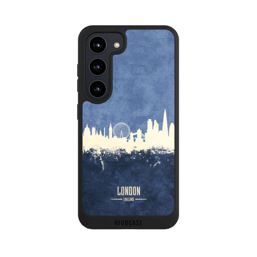 Samsung Galaxy S23 NIVOpure Londres Angleterre Ligne d'horizon