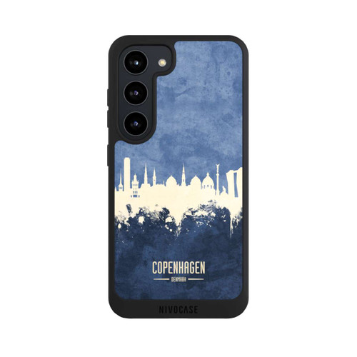 Samsung Galaxy S23 NIVOpure Copenhague Danemark Ligne d'horizon