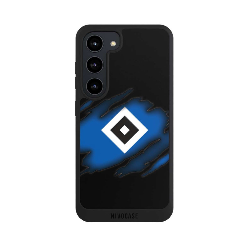 Galaxy S23 NIVOpure HSV Scratch