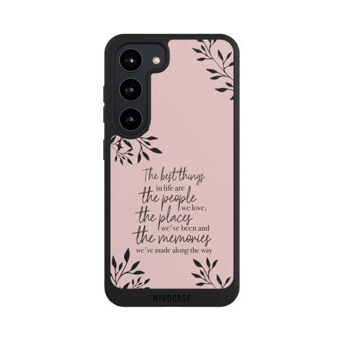 Samsung Galaxy S23 NIVOpure The Best Things In Life