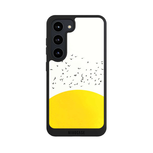 Samsung Galaxy S23 NIVOpure Tausend Vögel