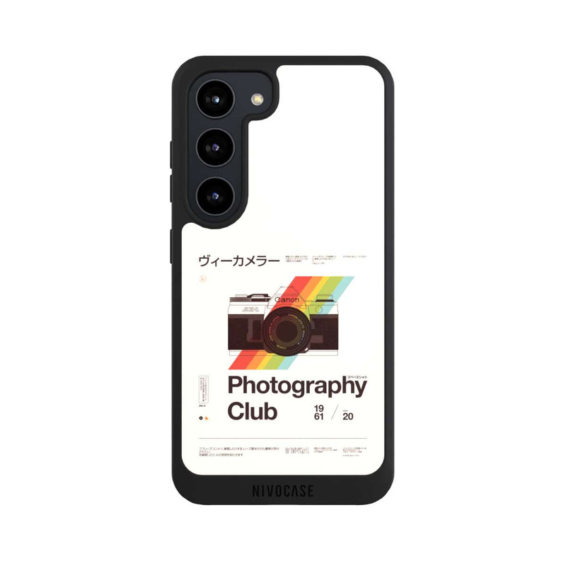 Galaxy S23 NIVOpure Photo Club Print