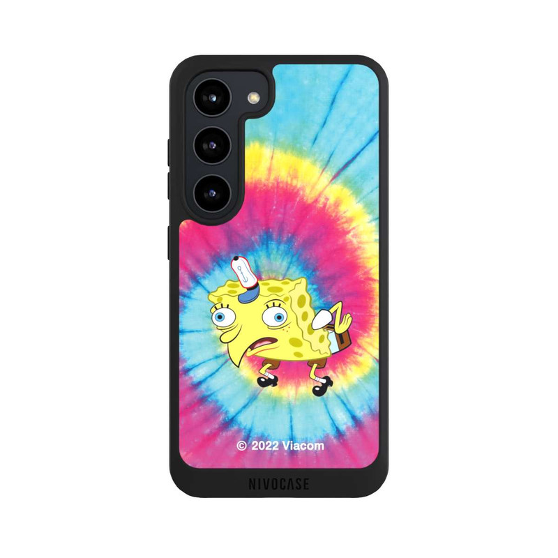 Galaxy S23 NIVOpure Spongebob - Ckicken Batik