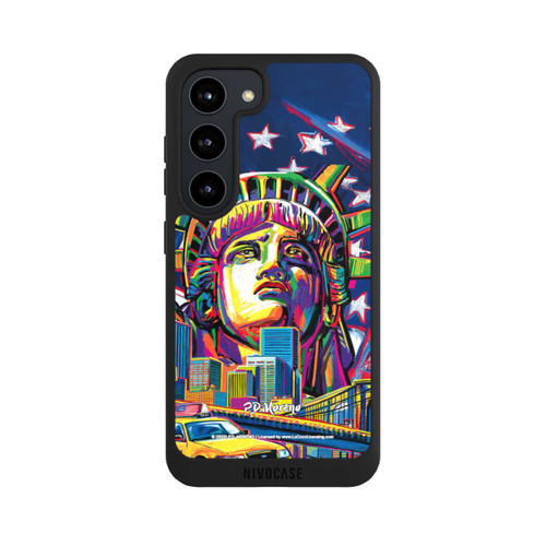Samsung Galaxy S23 NIVOpure NY City Art par P.D. Moreno