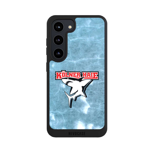 Samsung Galaxy S23 NIVOpure Kölner Haie Eis