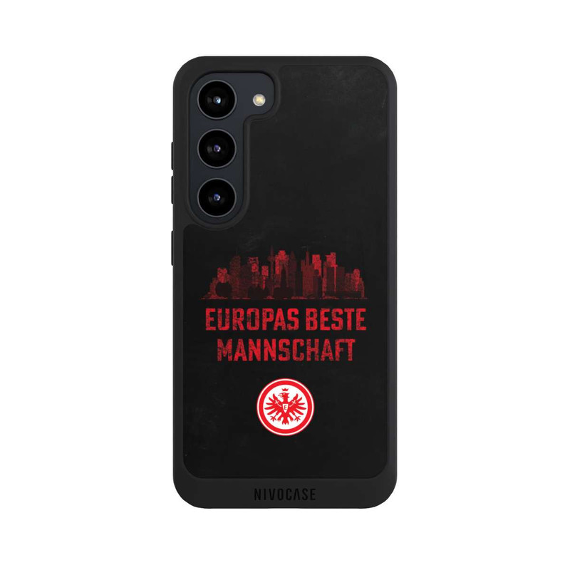 Galaxy S23 NIVOpure Europas Beste Mannschaft