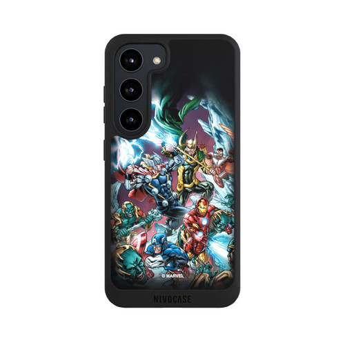 Samsung Galaxy S23 NIVOpure Avengers Billboard