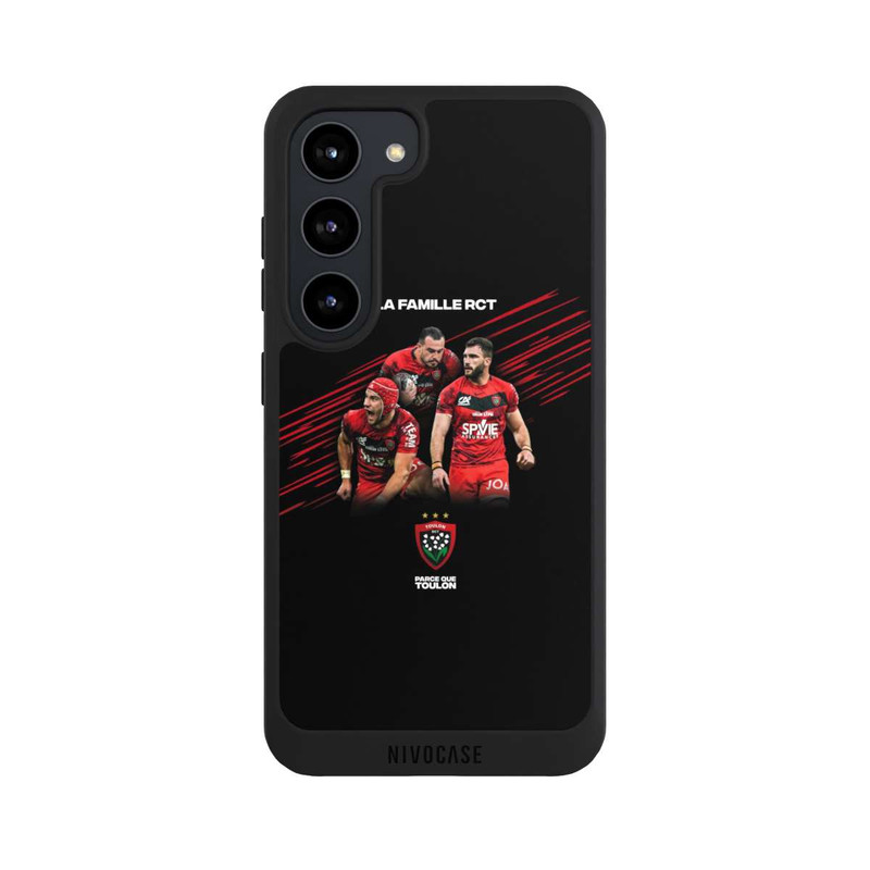 Galaxy S23 NIVOpure Die RCT-Familie