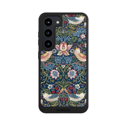 Samsung Galaxy S23 NIVOpure William Morris The Strawberry Thief