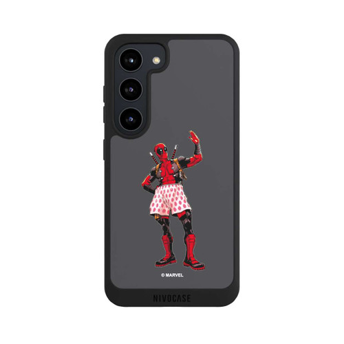 Samsung Galaxy S23 NIVOpure Deadpool underwear